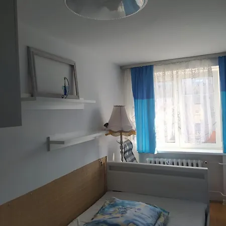 Pomorska 7b Apartament
