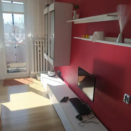 Apartmán Pomorska 7b